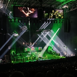 Hans Zimmer at Dublin, Ireland in 3Arena 2025