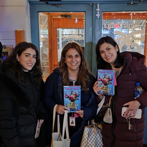 Zarna Garg at New York, NY in West Side Comedy Club 2025