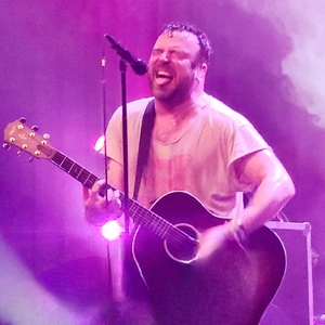 Say Anything at Indianapolis, IN in Egyptian Room at Old National Centre 2025