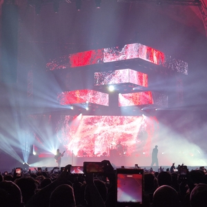 Bad Omens at London, United Kingdom in Alexandra Palace 2025