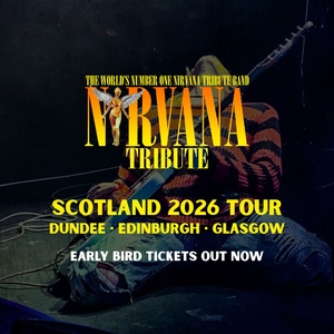 NIRVANA TRIBUTE™ @ La Belle