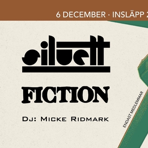 SILUETT @ Kulturhuset Femman