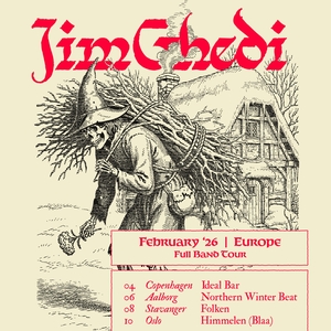 Jim Ghedi @ Ideal Bar