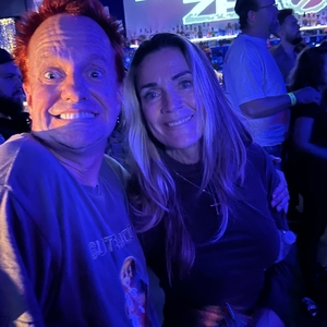 Authority Zero at Las Vegas, NV in Backstage Bar & Billiards 2025
