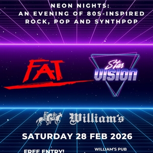 Star Vision @ Williams Pub