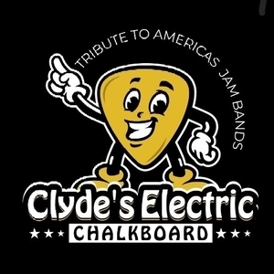 Clyde's Electric Chalkboard at Helltown Taproom - Export