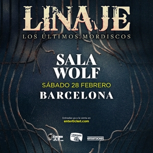 Linaje @ WOLF Barcelona