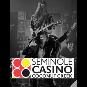 Cordell Winter @ Seminole Casino Coconut Creek