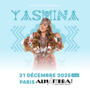 YASMINA @ Alhambra