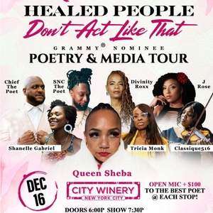 Shanelle Gabriel @ City Winery New York City