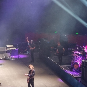 Tool at Hindmarsh, Australia in Adelaide Entertainment Centre 2025