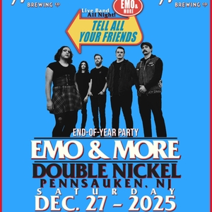 Tell All Your Friends! @ Double Nickel Brewing Company