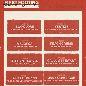 Jordan Rawson @ The Hug and Pint