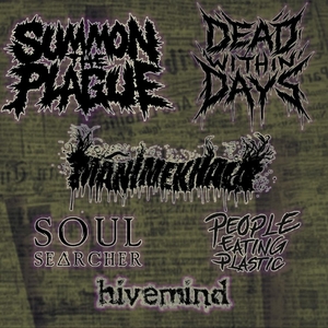 Dead Within Days @ Sand City Brewing