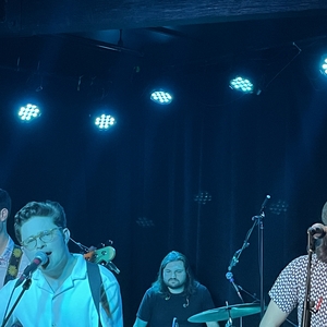 Zack Keim at Pittsburgh, PA in Club Cafe 2025