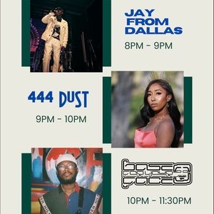 444 dust @ Rubber Gloves Rehearsal Studio