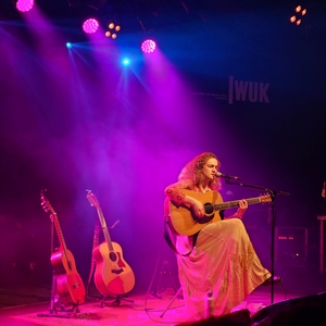 Lily Lyons at Wien, Austria in WUK 2025