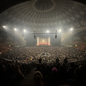 Wardruna at Wroclaw, Poland in Centennial Hall 2025