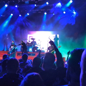 Ultra Vomit at Lourdes, France in Robert Hossein Space 2025
