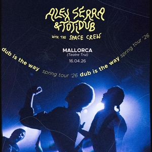 Alex Serra @ Trui Teatre