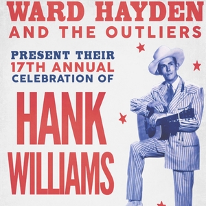 Ward Hayden & The Outliers @ Lizard Lounge