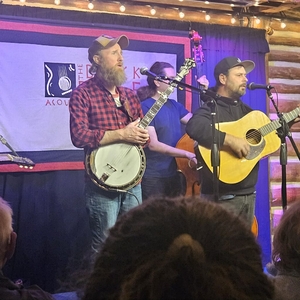 High Lonesome at Colorado Springs, CO in The Black Rose Acoustic Society 2025