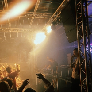 Thundamentals at Albury, Australia in Beer DeLuxe Albury 2025