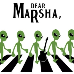 Dear Marsha,