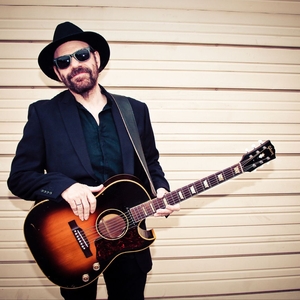 Colin Linden @ Clyde road cambridge