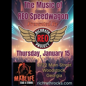 Richrath Project REO @ MadLife Stage & Studios