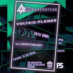 DJ Veganinblack @ Burlington Bar