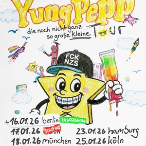 yung pepp @ Maschinenhaus