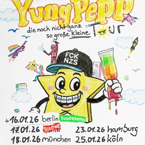 yung pepp @ Maschinenhaus