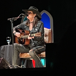 Terri Clark at Nanaimo, BC in Port Theatre 2025