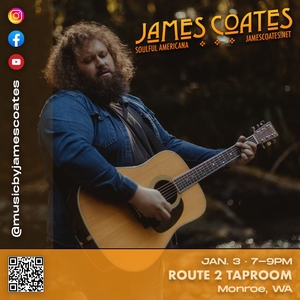 James Coates @ Route 2 Taproom