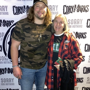 Cory Marks at Minneapolis, MN in The Fillmore Minneapolis 2025