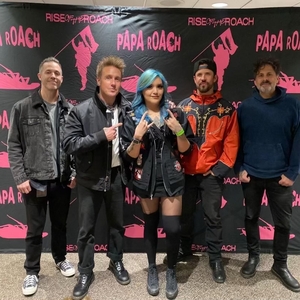 Papa Roach at undefined in undefined 2025
