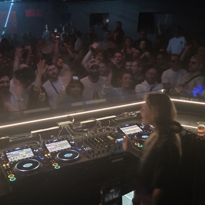 Nora En Pure at Basel, Switzerland in Nordstern 2026