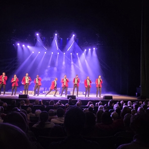 Straight No Chaser at undefined in undefined 2025