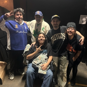 Pouya at Los Angeles, CA in Echoplex 2025