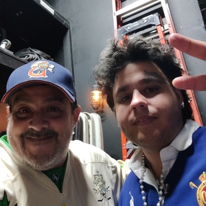 Fat Nick at Los Angeles, CA in Echoplex 2025