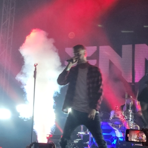 ENMY at Covington, KY in Madison Theater 2025