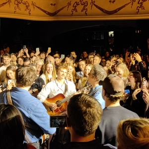 TORS at London, United Kingdom in O2 Shepherd's Bush Empire 2025