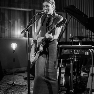 Trixie Whitley at Maur, Switzerland in Powerplay Studios 2025