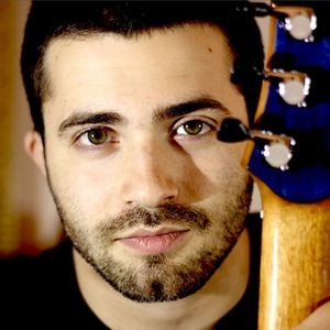 Luca Stricagnoli @ Lorely-Saal