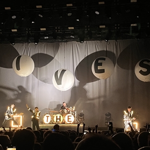 The Hives at undefined in undefined 2025