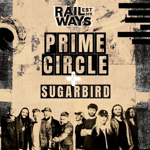 Sugarbird @ Railways Cafe