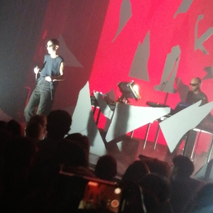 Kompromat at Nîmes, France in PALOMA - GRANDE SALLE 2025