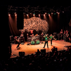 Sanguisugabogg at Philadelphia, PA in Union Transfer 2025
