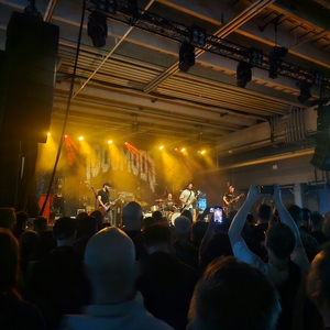 1000Mods at Stockholm, Sweden in B-K 2025